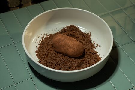 Пироженое картофель