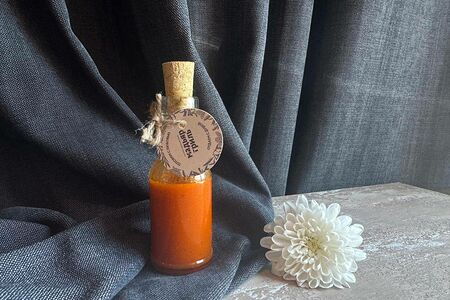 Облепиховый сироп