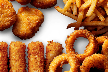 Комбо Гранд Фри