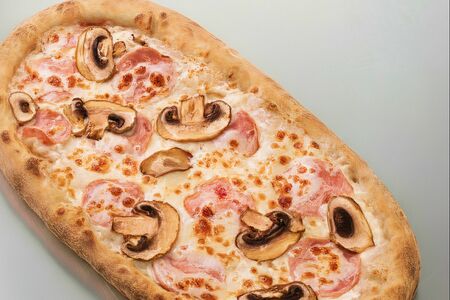 Ветчина грибы Мини