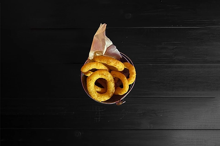 Луковые кольца