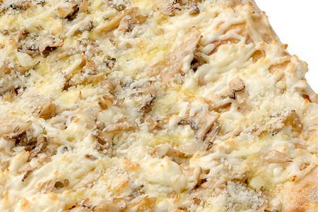 Грибная с пармезаном