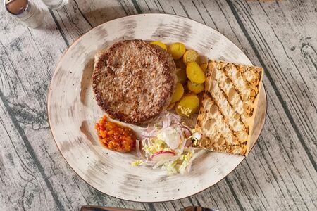 Плескавица