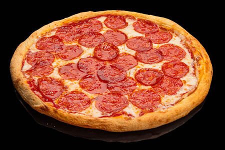 Пепперони двойная пицца