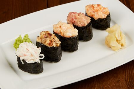 Спайси ассорти