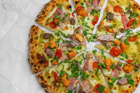 Супермясная