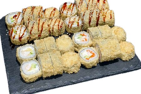 Сет Жареный