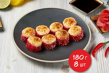 Запеченный ролл Оши