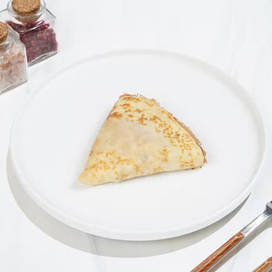 Блины с курицей и грибы