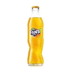 Fanta в стекле