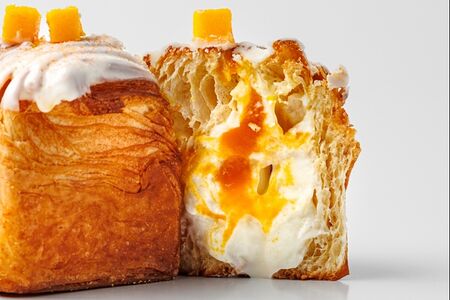 Куб Манго-маракуйя