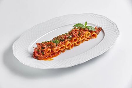 Ригатони Аматричано