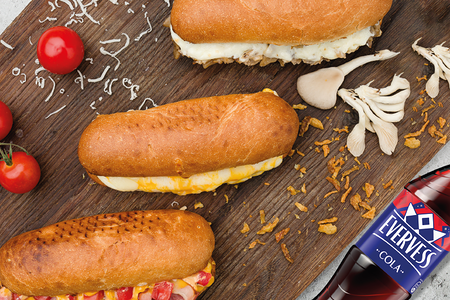 Банс и Эвервесс кола