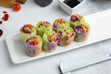 Рисовые блинчики