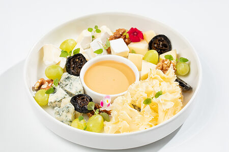 Сырные деликатесы