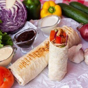 Куриный Барбекю L