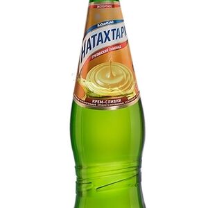 Лимонад Натахтари крем-сливки