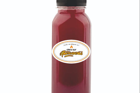 Морс клюквенный