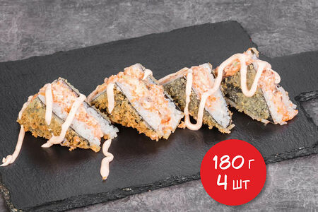 Темпура ролл-Персона лав