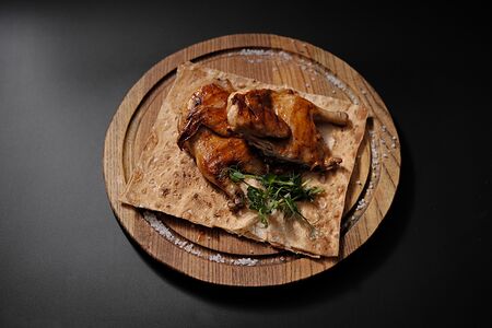 Цыпленок табака