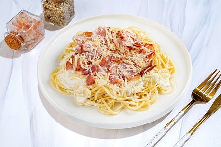 Паста Карбонара