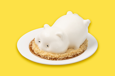 Чико хомяк со вкусом ванили