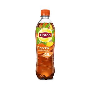 Lipton Ice tea Персик