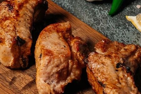 Ребра свиные