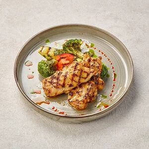 Бедро цыпленка