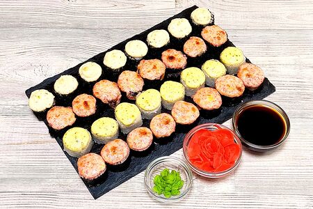 Сет Запечённый Хит