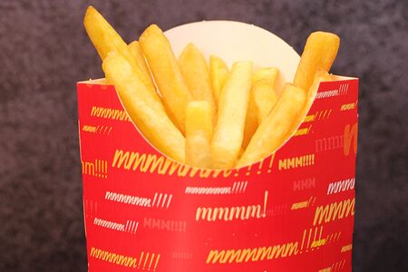 Картофель фри