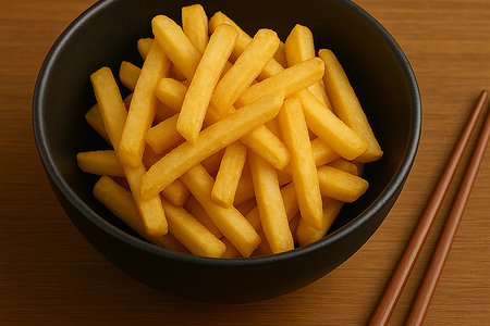 Картофель фри