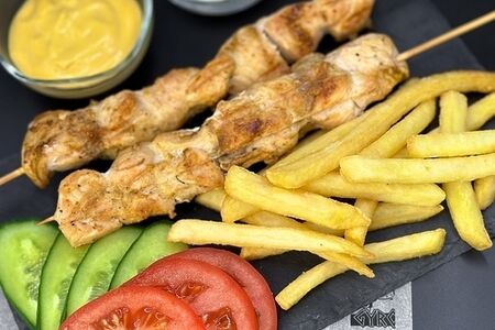 Сувлаки бокс