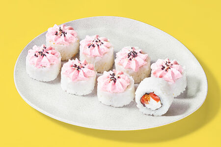 Ролл Лава шудо