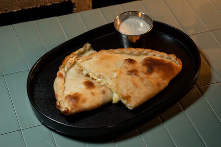 Карман с сыром