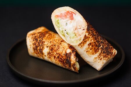 Ролл с Куриным филе