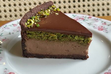 Дубайский Чизкейк