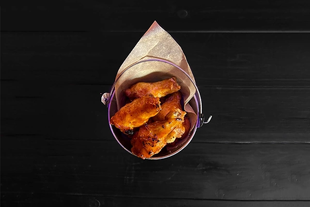 Куриные крылышки