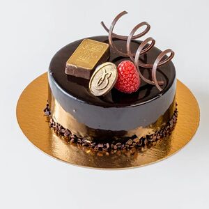 Торт Три шоколада