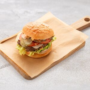 Баварский бургер