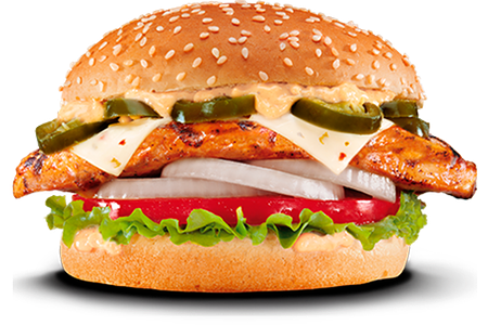 Халапеньо Чикен