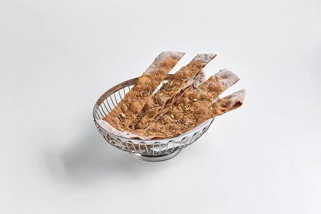 Фокачча ржаная со специями