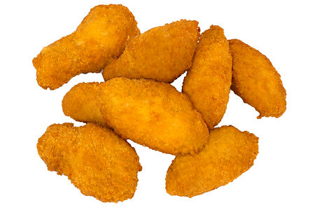 Крылья куриные 8 шт