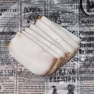 Сало засоленное