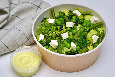 Салат Зеленый