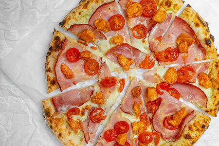 Черри с мясом