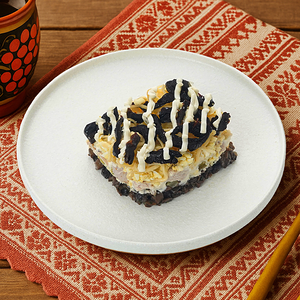 Салат Березка