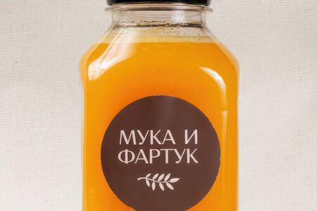 Смузи желтый