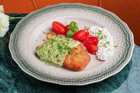 Стейк Сёмги