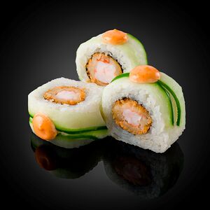 Ролл Эби Кранч